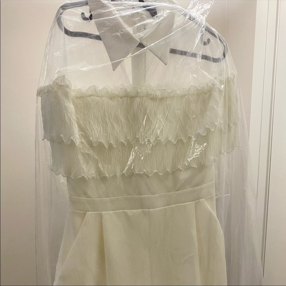 Short jumpsuit - Picture 6 of 9